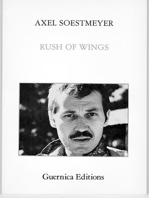 cover image of Rush of Wings